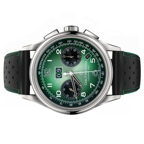 Orologio polso carl f - orologio,