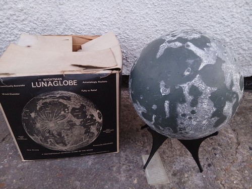 Lunaglobe wightman vintage - lunaglobe,