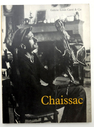 Gaston chaissac watercolors - chaissac.,