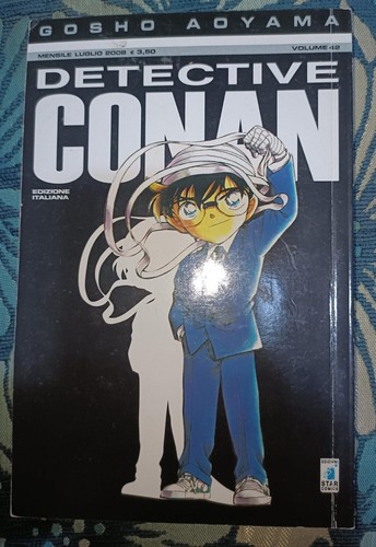 Detective conan numero - , 42