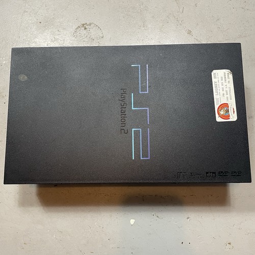 Sony playstation ps2 console - 2,