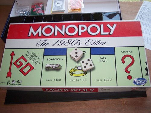 Monopoly classic 2020 edizione
