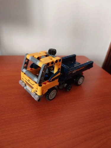 Gioco lego techincs camion - gioco,