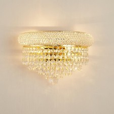 2-Lights Crystal Icicle Prisms