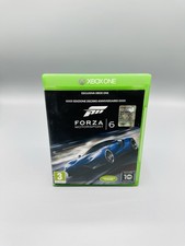 Forza Motorsport 6 Xbox One ITA Gioco Microsoft Xbox One Italiano