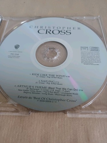 Christopher cross titres - christopher,