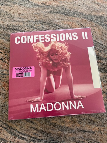 Madonna sealed confessions - sealed,