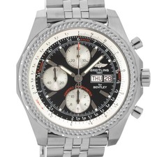 BREITLING Bentley GT Racing