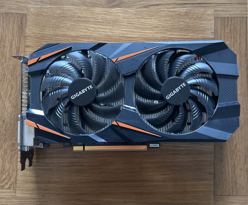 Gigabyte nvidia geforce gtx - nvidia,