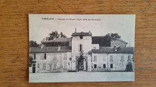 Cartolina Vimercate: "Ingresso