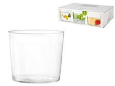 Set 6 Bicchieri da Tavola in Vetro Stark Vino 270 cc