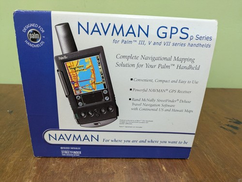 Ricevitore gps navman per palm - per,