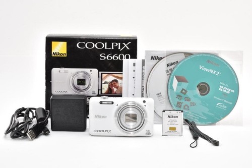 Nikon coolpix s6600 fotocamera - nikon,