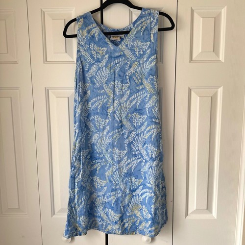 Abito donna batik bali - bali, blu
