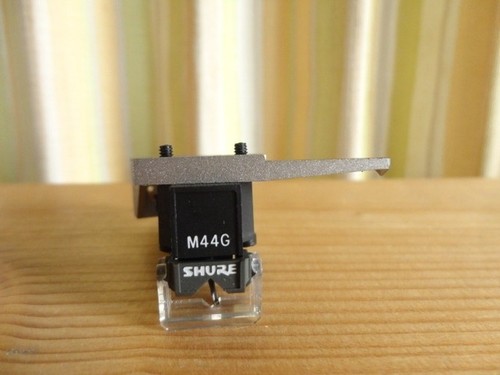 Shure m44g cartuccia phono - shure,
