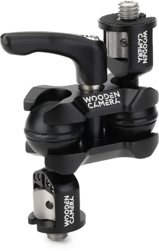 Telecamera legno universale - in,