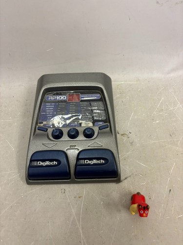Digitech rp100 modeling guitar - digitech,