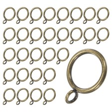 30pcs Green Bronze Eyelet