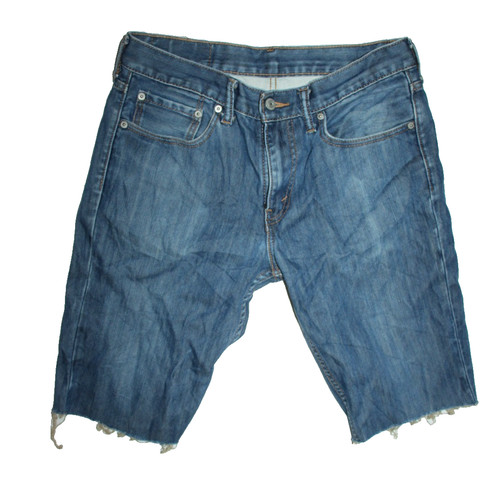 Pantaloncini jeans uomo levis - jeans,