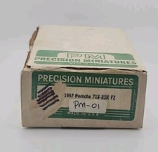 1978 Precision Miniatures 1957