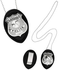 COLLANA DISTINTIVO POLIZIA