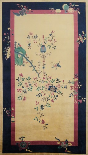 Tappeto grande cinese art - , deco