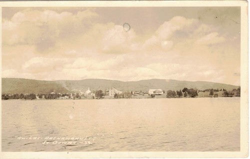 1947 lac archambault - -,