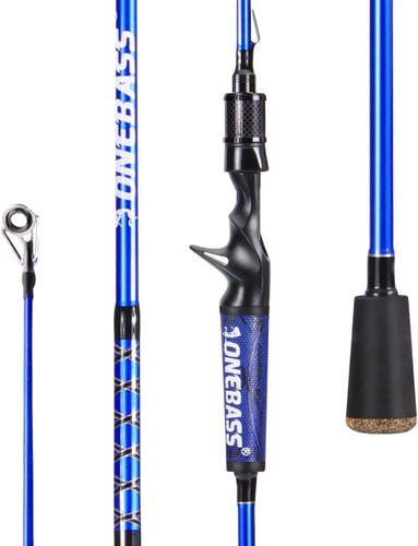 Canna pesca one - canna,
