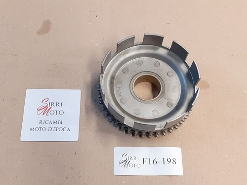 Campana frizione motore gilera - frizione,
