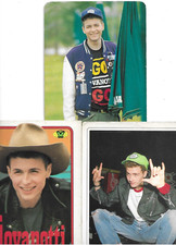 LOTTO DI 3 CARTOLINE