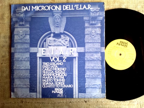 Dai microfoni dell eiar vol - dai,