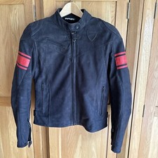 GIACCA DONNA PELLE DUCATI CLASSIC C2 TAGLIA 44 indossata solo due volte