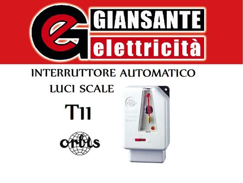 Interruttore automatico luci - interruttore,