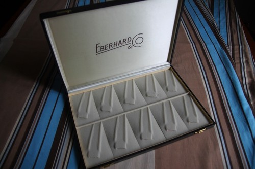 Eberhard scatola box vintage - eberhard,