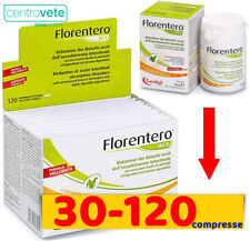 Candioli FLORENTERO ACT 30 / 120 Cpr → Regola la Flora Intestinale di CANI GATTI