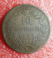  Vecchia moneta rara 10