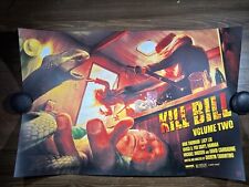 Poster film serigrafato