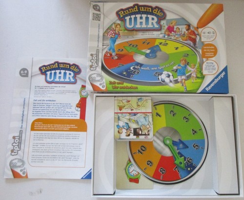 Ravensburger 00736 tiptoi®