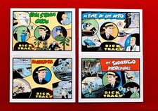 DICK TRACY  # 13-14-15-16