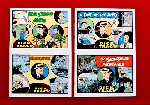 Dick tracy 14 15 16 - tracy,