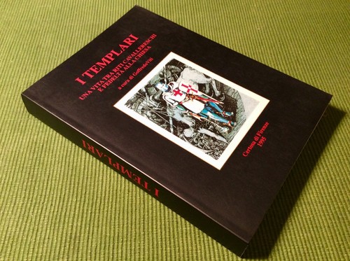 Templari cura goffredo viti - i,