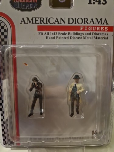 38361 american diorama race - 38361,