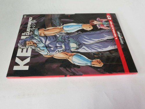 Dvd new ken guerriero - new,