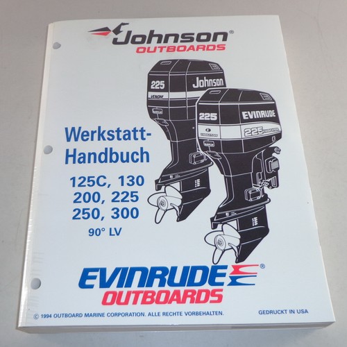 Manuale officina johnson - manuale,