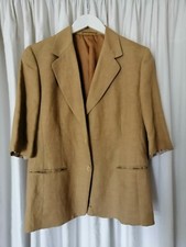 Completo primavera estate Burberry originale Donna Tg 46