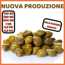 Capperi Sottosale di Nuova