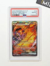 Pokemon PSA 10 Rocket's