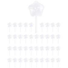 2X(50 Pezzi 4 Ml Cupcakes Pipette Trasferimento Plastica Monouso Liquido Str3446