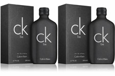 CK Be Calvin Klein 2x200 ml