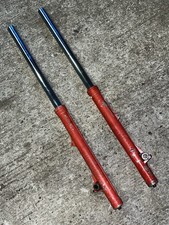 Forcelle anteriori motocross